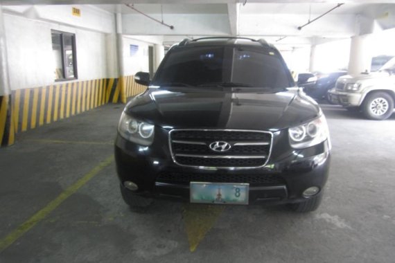 Selling Hyundai Santa Fe 2008 at 57000 km in Quezon City