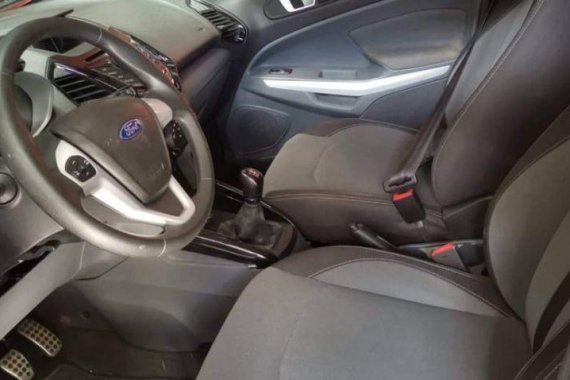 2017 Ford Ecosport for sale in Marikina