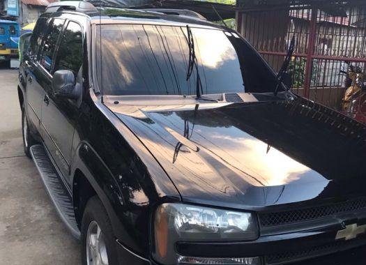 Selling Chevrolet Trailblazer 2004 Automatic Gasoline in Calamba