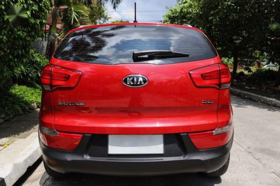 2015 Kia Sportage for sale in Marikina