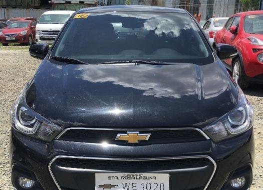 Selling Chevrolet Spark 2018 at 10000 km in Cainta