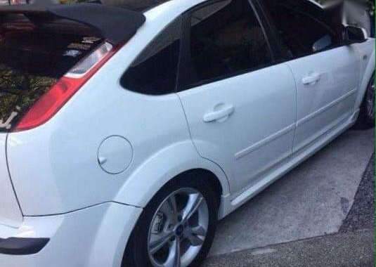 Ford Focus 2007 Automatic Gasoline for sale in Las Piñas