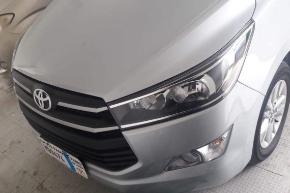 Toyota Innova 2016 Manual Gasoline for sale in Bacoor