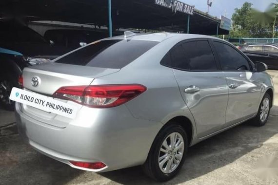 Toyota Vios 2019 Manual Gasoline for sale in Oton