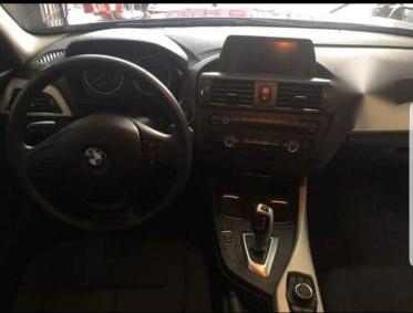 Selling Bmw 1-Series 2014 Automatic Gasoline in Manila