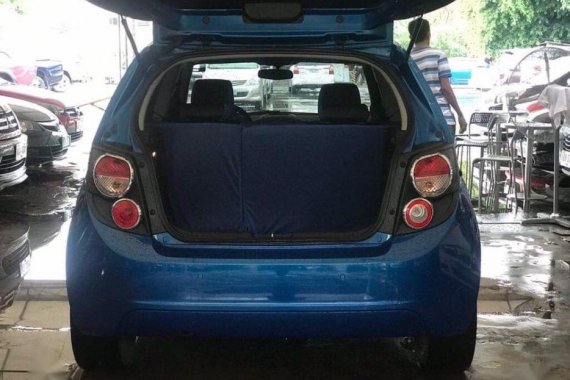 Selling 2nd Hand Chevrolet Sonic 2013 Hatchback in Manila