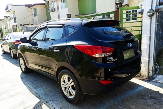 Hyundai Tucson 2010 Manual Gasoline for sale in Tanza