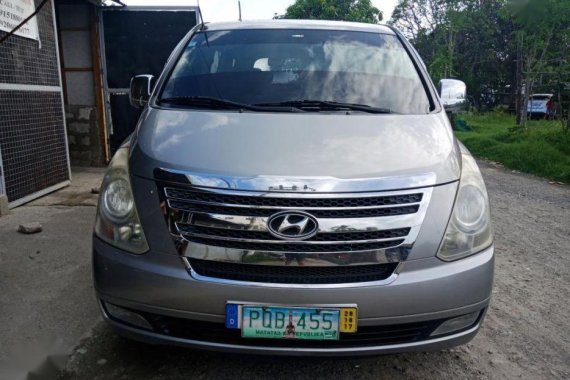 Hyundai Grand Starex 2011 for sale Automatic