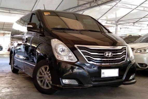 2nd Hand Hyundai Grand Starex 2015 Automatic Diesel for sale in Manila