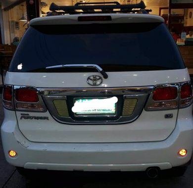 Toyota Fortuner 2005 Automatic Diesel for sale in Malabon