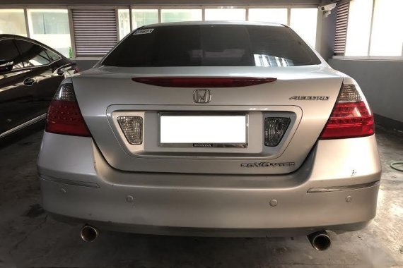Honda Accord 2006 Automatic Gasoline for sale in Taguig