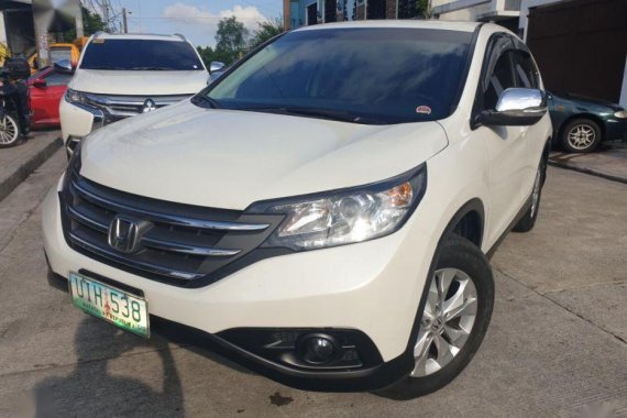 2012 Honda Cr-V for sale in Quezon City