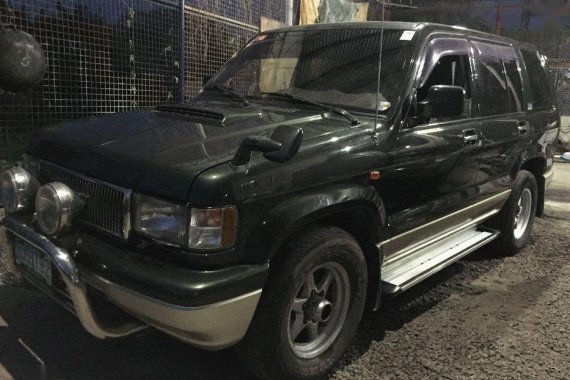 2nd Hand Isuzu Trooper 1995 at 130000 km for sale in Caloocan