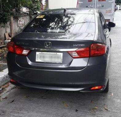 2014 Honda City for sale in Quezon City