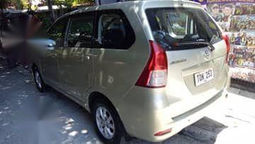 Selling Toyota Avanza 2014 at 45000 km in Quezon City