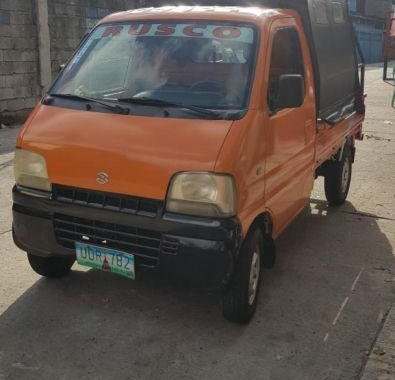 Suzuki Multi-Cab 2012 Manual Gasoline for sale in Malabon