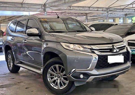 Selling Mitsubishi Montero Sport 2017 Automatic Diesel in Makati