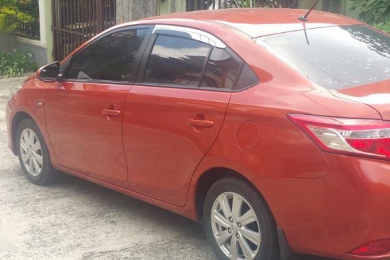 Toyota Vios 2015 Automatic Gasoline for sale in Baguio