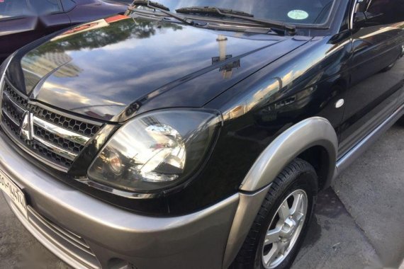 Mitsubishi Adventure 2016 Manual Diesel for sale in Pasig