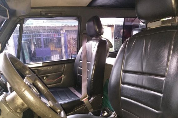 2002 Mitsubishi Adventure for sale in Makati