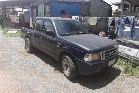 Selling Ford Ranger 2003 at 130000 km in Santiago