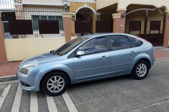 2nd Hand Ford Focus 2008 Hatchback at Automatic Gasoline for sale in Mandaluyong