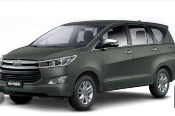 Toyota Innova 2016 Automatic Diesel for sale in Pasig
