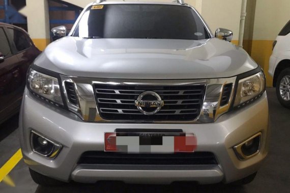 2nd Hand Nissan Navara 2018 Manual Diesel for sale in Quezon City