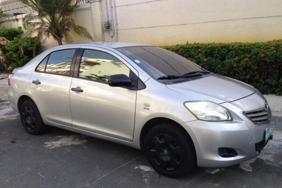 2nd Hand Toyota Vios 2011 for sale in Manila