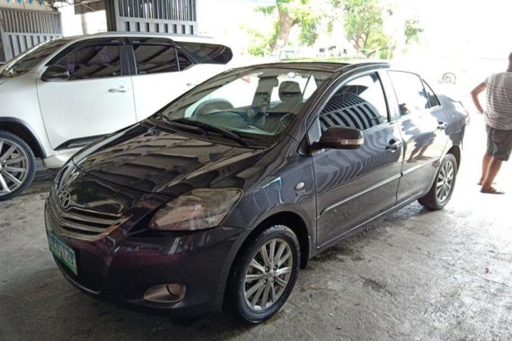 2nd Hand Toyota Vios 2013 Manual Gasoline for sale in Santa Rosa