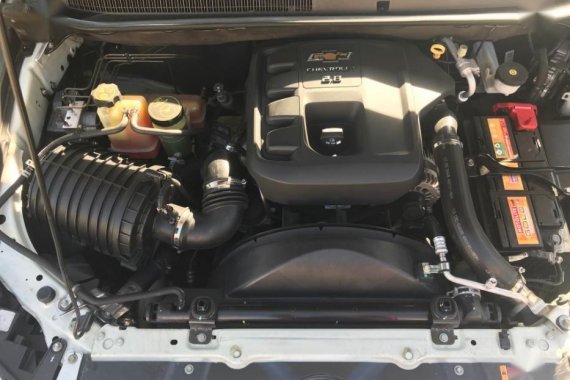 Selling Chevrolet Trailblazer 2015 Automatic Diesel in Antipolo