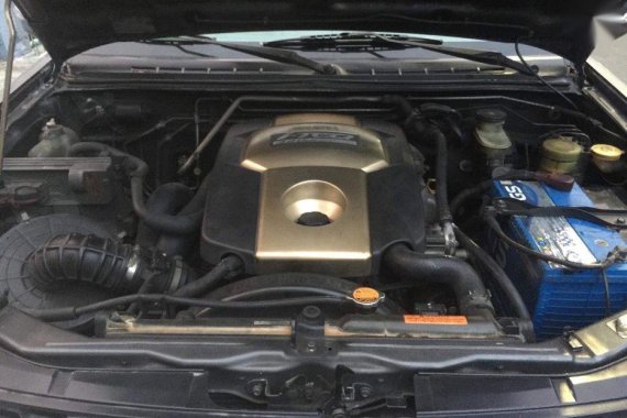 2nd Hand Isuzu Alterra 2006 SUV at Automatic Diesel for sale in Quezon City