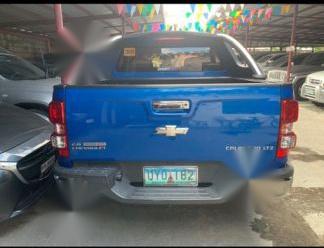 Selling Chevrolet Colorado 2013 Automatic Diesel in Quezon City
