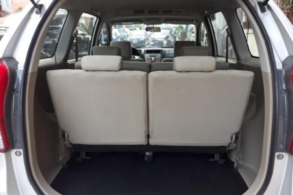 Sell 2nd Hand 2014 Toyota Avanza at 46000 km in Manila