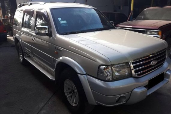 2004 Ford Everest for sale in Marikina