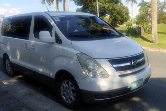 2nd Hand Hyundai Starex 2008 for sale in Taguig