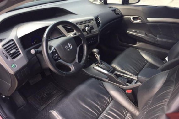 Selling 2nd Hand Honda Civic 2014 in Taguig