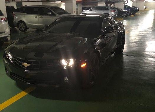 Brand New Chevrolet Camaro 2012 at 9500 km for sale in Makati