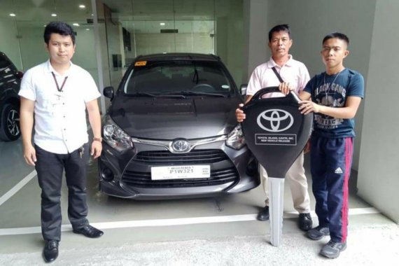 Selling Toyota Fortuner 2019 in Silang