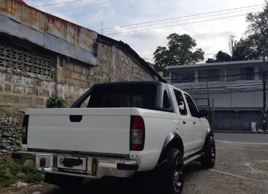 Selling 2nd Hand Nissan Frontier 2000 in Cebu City