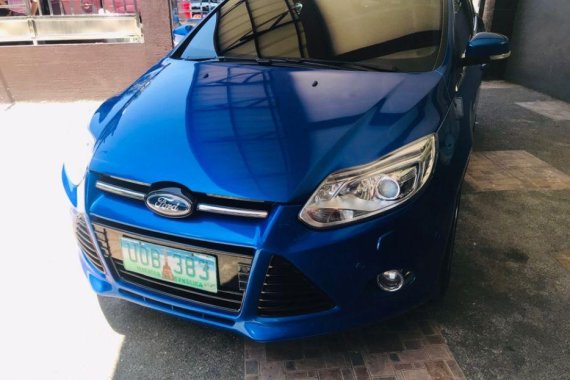 Ford Focus 2013 Automatic Gasoline for sale in Lipa