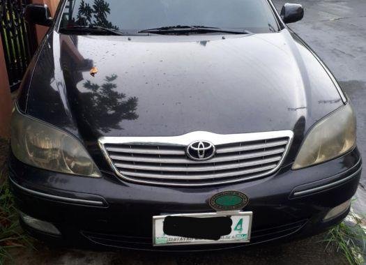 Toyota Camry 2004 Automatic Gasoline for sale in Angono
