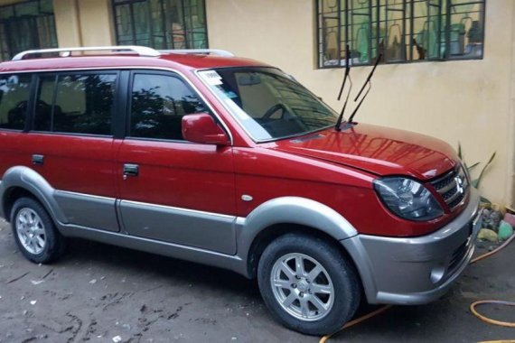 2nd Hand Mitsubishi Adventure 2013 Manual Diesel for sale in Aringay