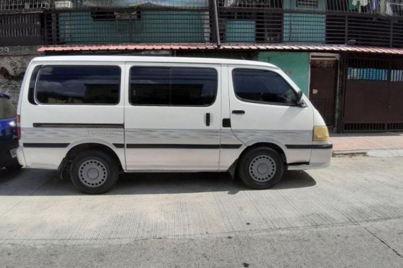 2nd Hand Toyota Hiace 2003 for sale in Marikina