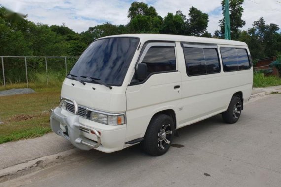 Nissan Urvan 2010 Manual Diesel for sale in Imus