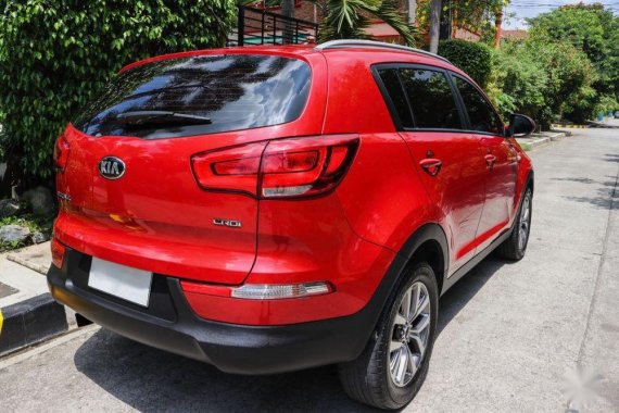 2015 Kia Sportage for sale in Marikina