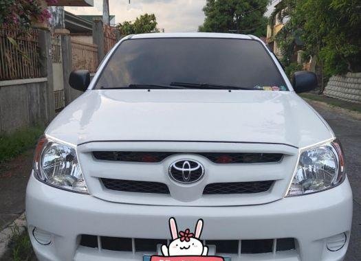 Toyota Hilux 2008 Manual Diesel for sale in Marikina