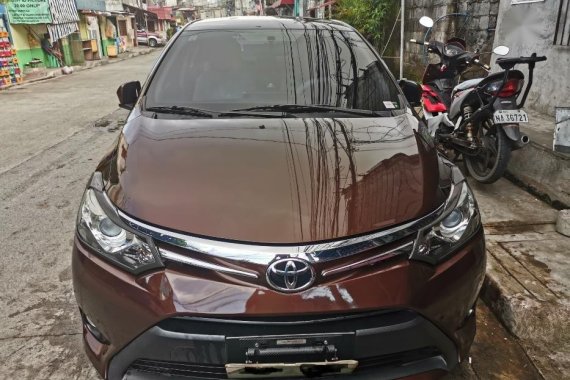 2013 Toyota Vios for sale in Quezon City