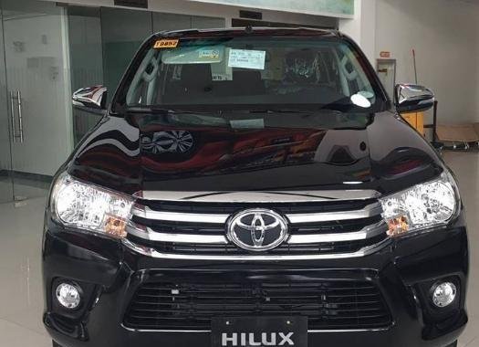 Selling Toyota Hilux 2019 Automatic Diesel in Manila