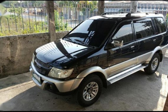 Isuzu Crosswind 2007 Manual Diesel for sale in Santiago